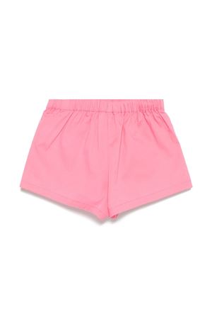 Elasticated-Waist Shorts DOUUOD KIDS | DW6A59P0522511